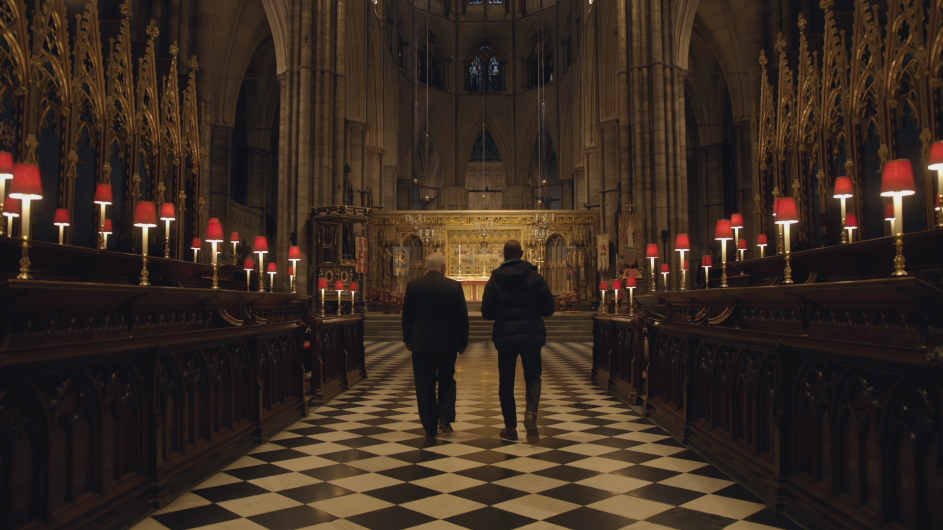 The Crown Jewels Atlantic Productions